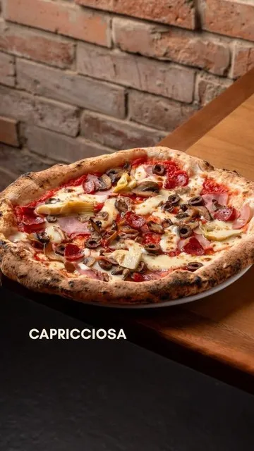 Capricciosa