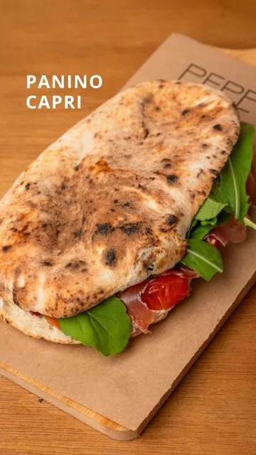 Panino Capri