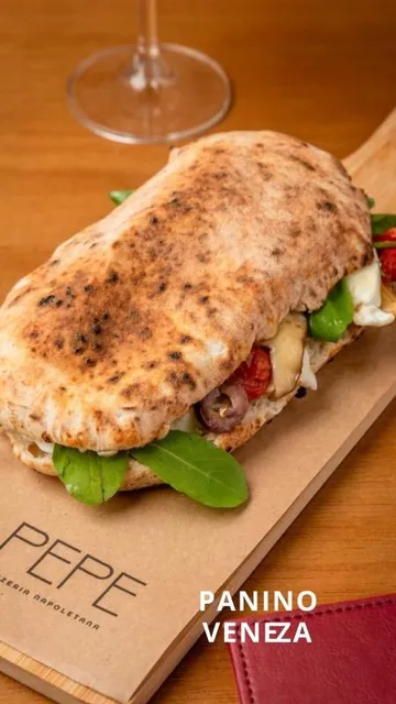 Panino Veneza