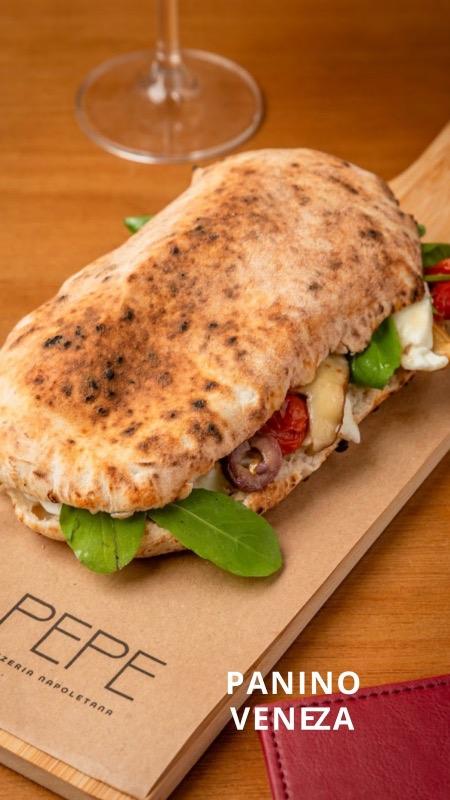 Panino Veneza