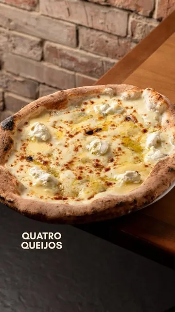 Quattro Formaggi