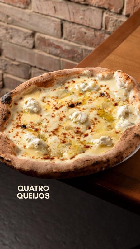 Quattro Formaggi