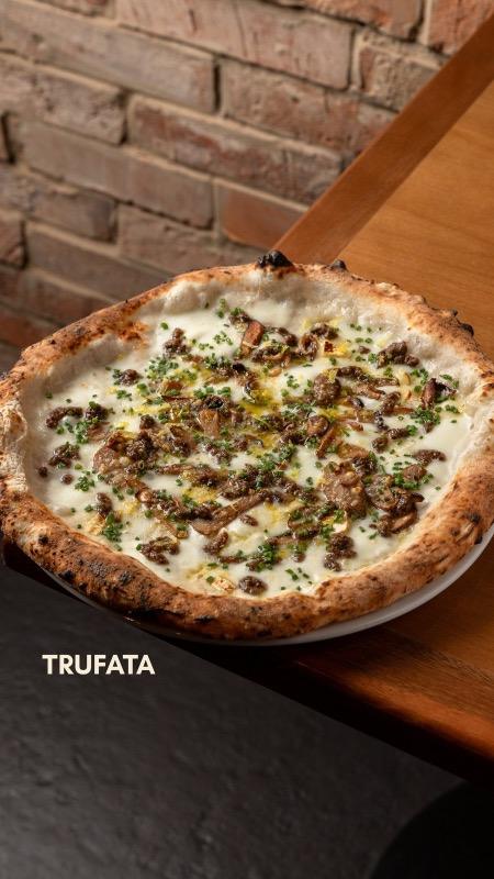 Trufatta al Limone